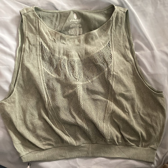 NWOT Free people running through my mind tank - Picture 5 of 8